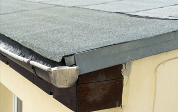 Howdon flat garage roofing repairs