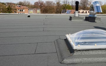benefits of Howdon flat roofing