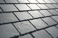 Howdon slate roof